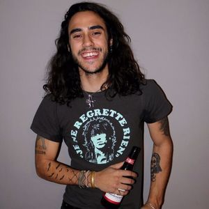 Meet your Posher, Christopher